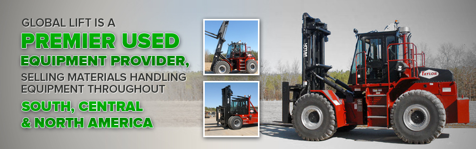 Used Equipment Bellevue
